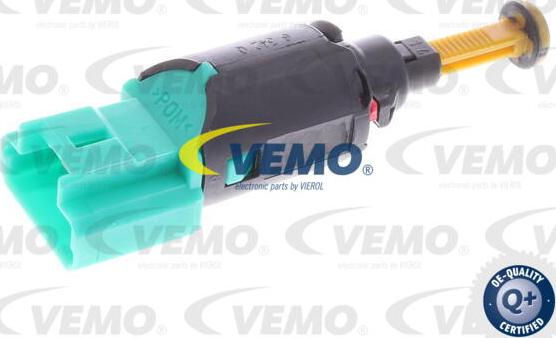 Vemo V22-73-0001 - Interrupteur des feux de freins droxauto.com