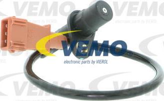 Vemo V22-72-0008 - Capteur d'angle, vilebrequin droxauto.com