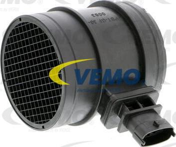 Vemo V22-72-0080 - Débitmètre de masse d'air droxauto.com