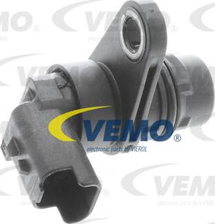 Vemo V22-72-0070 - Capteur d'angle, vilebrequin droxauto.com