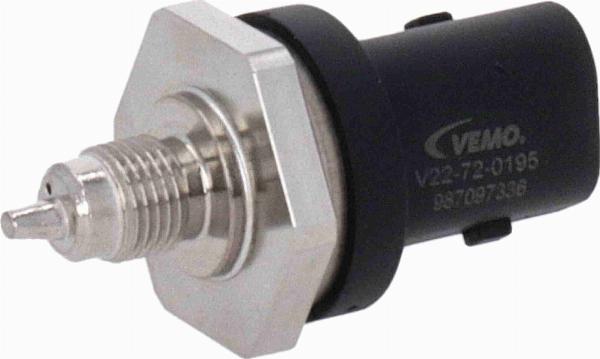 Vemo V22-72-0195 - Capteur, température d'huile droxauto.com