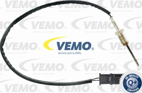 Vemo V22-72-0145 - Capteur, température des gaz droxauto.com