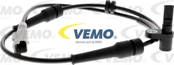 Vemo V22-72-0160 - Capteur, vitesse de roue droxauto.com