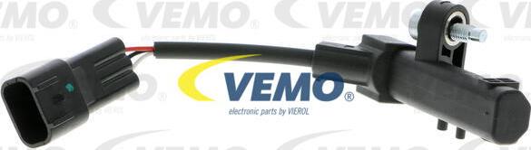 Vemo V22-72-0126 - Capteur d'angle, vilebrequin droxauto.com