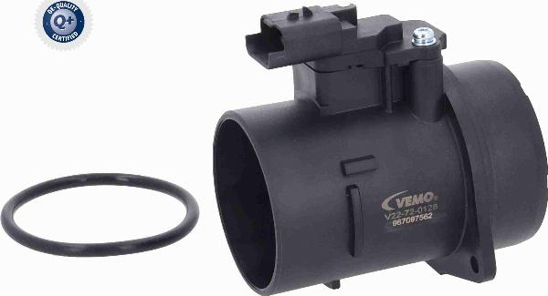 Vemo V22-72-0128 - Débitmètre de masse d'air droxauto.com