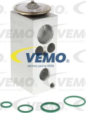 Vemo V22-77-0026 - Détendeur, climatisation droxauto.com