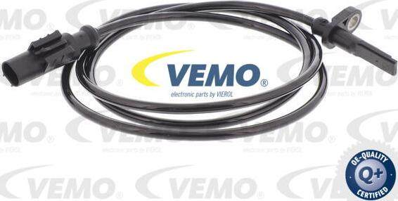 Vemo V27-72-0020 - Capteur, vitesse de roue droxauto.com