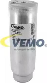 Vemo V70-06-0001 - Filtre déshydratant, climatisation droxauto.com