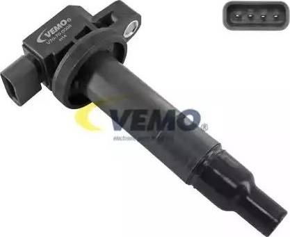 Vemo V70-70-0008 - Bobine d'allumage droxauto.com