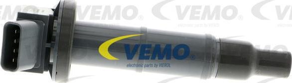 Vemo V70-70-0016 - Bobine d'allumage droxauto.com