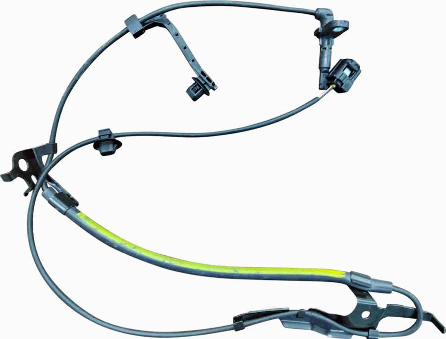 Vemo V70-72-0406 - Capteur, vitesse de roue droxauto.com