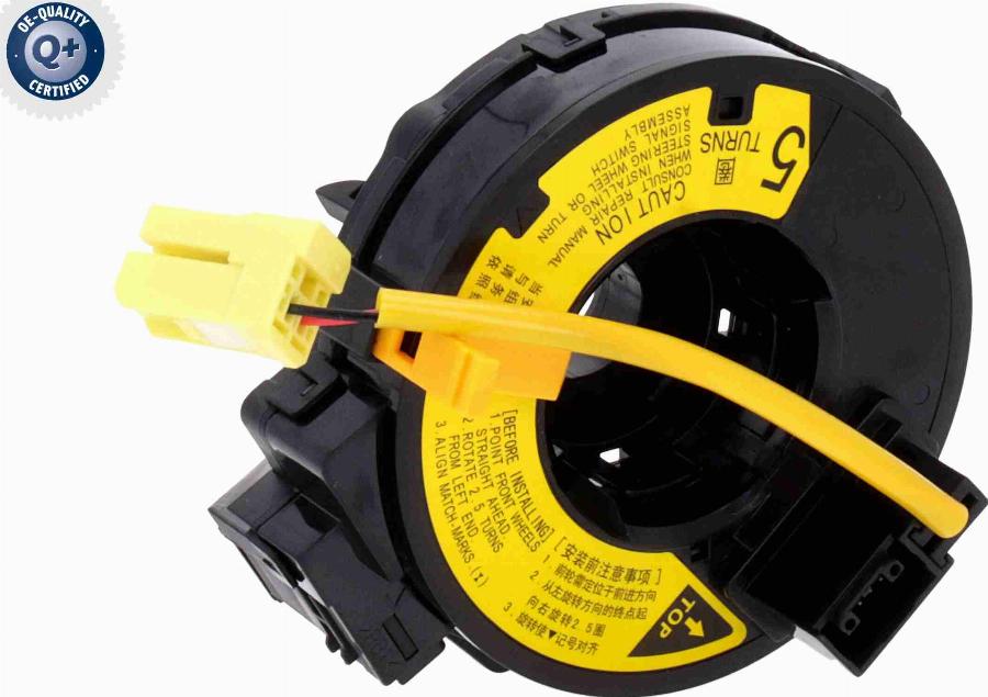 Vemo V70-72-0481 - Ressort tournant, Airbag droxauto.com