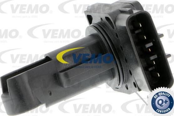 Vemo V70-72-0019 - Débitmètre de masse d'air droxauto.com