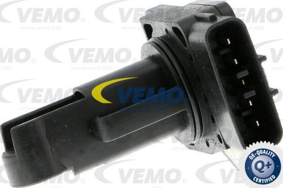 Vemo V70-72-0018 - Débitmètre de masse d'air droxauto.com