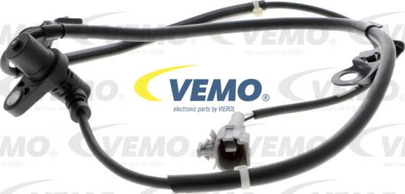 Vemo V70-72-0195 - Capteur, vitesse de roue droxauto.com