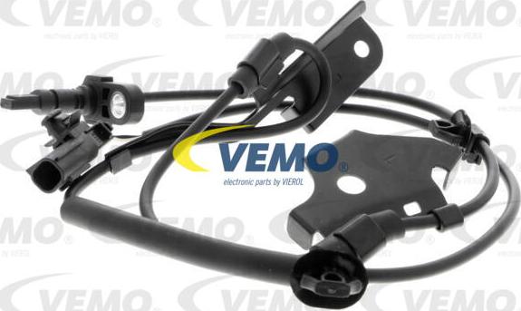 Vemo V70-72-0196 - Capteur, vitesse de roue droxauto.com