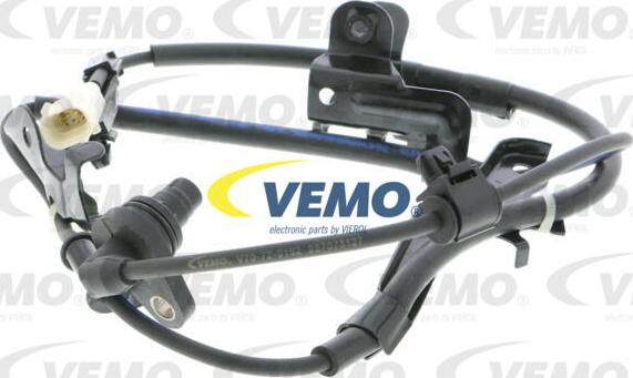 Vemo V70-72-0192 - Capteur, vitesse de roue droxauto.com