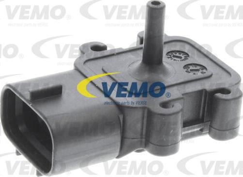 Vemo V70-72-0156 - Capteur, pression du tuyau d'admission droxauto.com