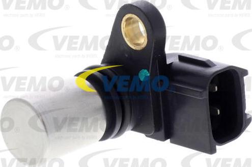 Vemo V70-72-0131 - Capteur d'angle, vilebrequin droxauto.com
