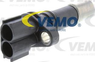 Vemo V70-72-0132 - Capteur d'angle, vilebrequin droxauto.com