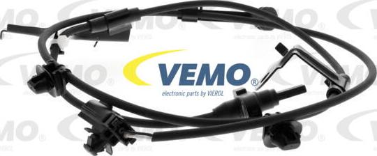 Vemo V70-72-0348 - Capteur, vitesse de roue droxauto.com