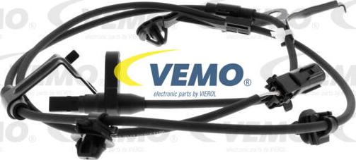 Vemo V70-72-0347 - Capteur, vitesse de roue droxauto.com