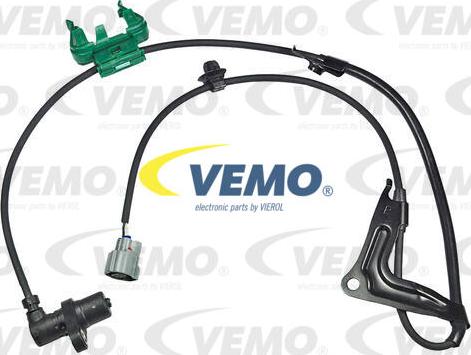 Vemo V70-72-0320 - Capteur, vitesse de roue droxauto.com