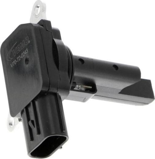 Vemo V70-72-0243 - Débitmètre de masse d'air droxauto.com