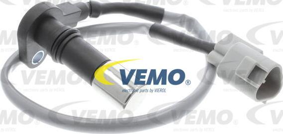 Vemo V70-72-0287 - Capteur d'angle, vilebrequin droxauto.com