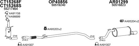 Veneporte 010122 - Échappement droxauto.com