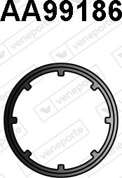 Veneporte AA99186 - Bague d'étanchéité, tuyau d'échappement droxauto.com