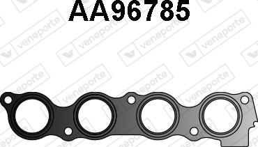 Veneporte AA96785 - Joint d'étanchéité, tuyau d'échappement droxauto.com