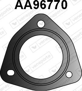 Veneporte AA96770 - Joint d'étanchéité, tuyau d'échappement droxauto.com