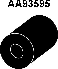 Veneporte AA93595 - Support, silencieux droxauto.com