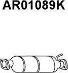 Veneporte AR01089K - Catalyseur droxauto.com