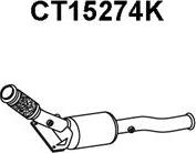 Veneporte CT15274K - Catalyseur droxauto.com