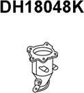 Veneporte DH18048K - Catalyseur droxauto.com