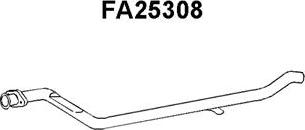 Veneporte FA25308 - Tuyau d'échappement droxauto.com