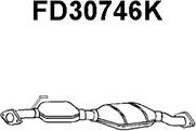 Veneporte FD30746K - Catalyseur droxauto.com