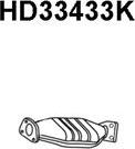 Veneporte HD33433K - Catalyseur droxauto.com
