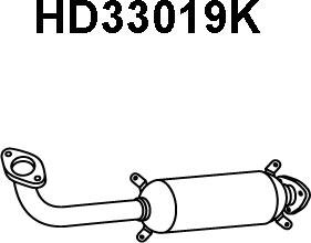 Veneporte HD33019K - Catalyseur droxauto.com
