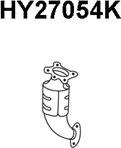 Veneporte HY27054K - Catalyseur droxauto.com
