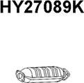 Veneporte HY27089K - Catalyseur droxauto.com