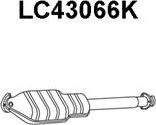 Veneporte LC43066K - Catalyseur droxauto.com