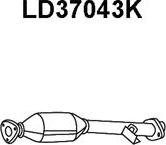 Veneporte LD37043K - Catalyseur droxauto.com