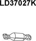 Veneporte LD37027K - Catalyseur droxauto.com