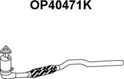 Veneporte OP40471K - Catalyseur droxauto.com