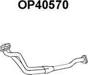 Veneporte OP40570 - Tuyau d'échappement droxauto.com