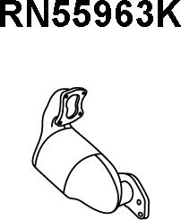 Veneporte RN55963K - Catalyseur droxauto.com