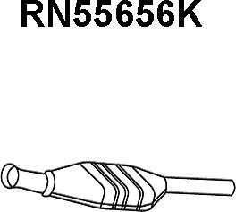 Veneporte RN55656K - Catalyseur droxauto.com